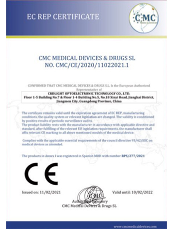Certificat conformite EU, OGH Private Services Suisse