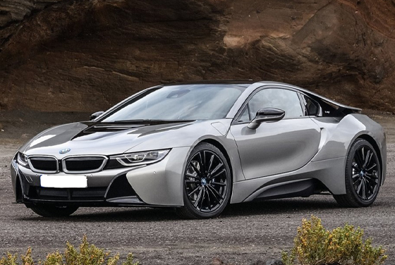 Location BMW i8 Roadster 1, OGH Private Services Suisse
