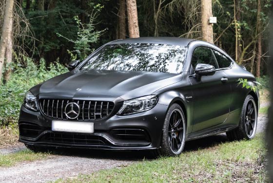Location Mercedes C63s AMG 1, OGH Private Services Suisse