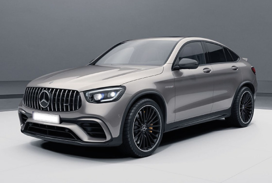 Location Mercedes GLC 63S AMG Coupe 1, OGH Private Services Suisse