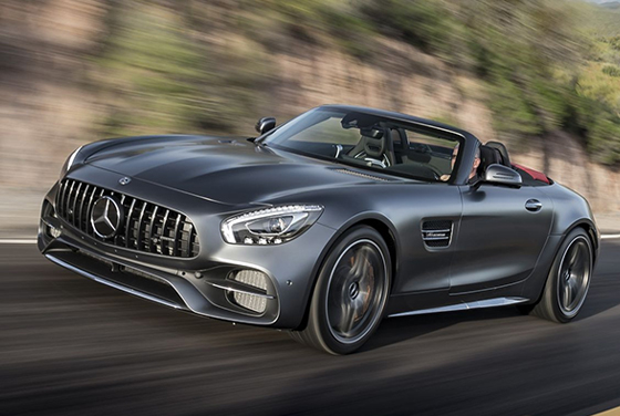 Location Mercedes GTC Roadster 1, OGH Private Services Suisse