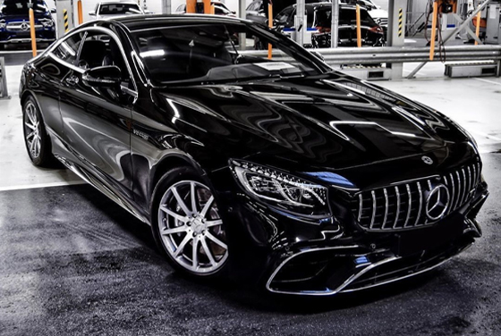 Location Mercedes S63 AMG 4M 1, OGH Private Services Suisse