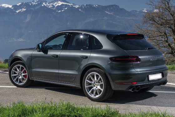 Location Porsche Macan GTS 1, OGH Private Services Suisse